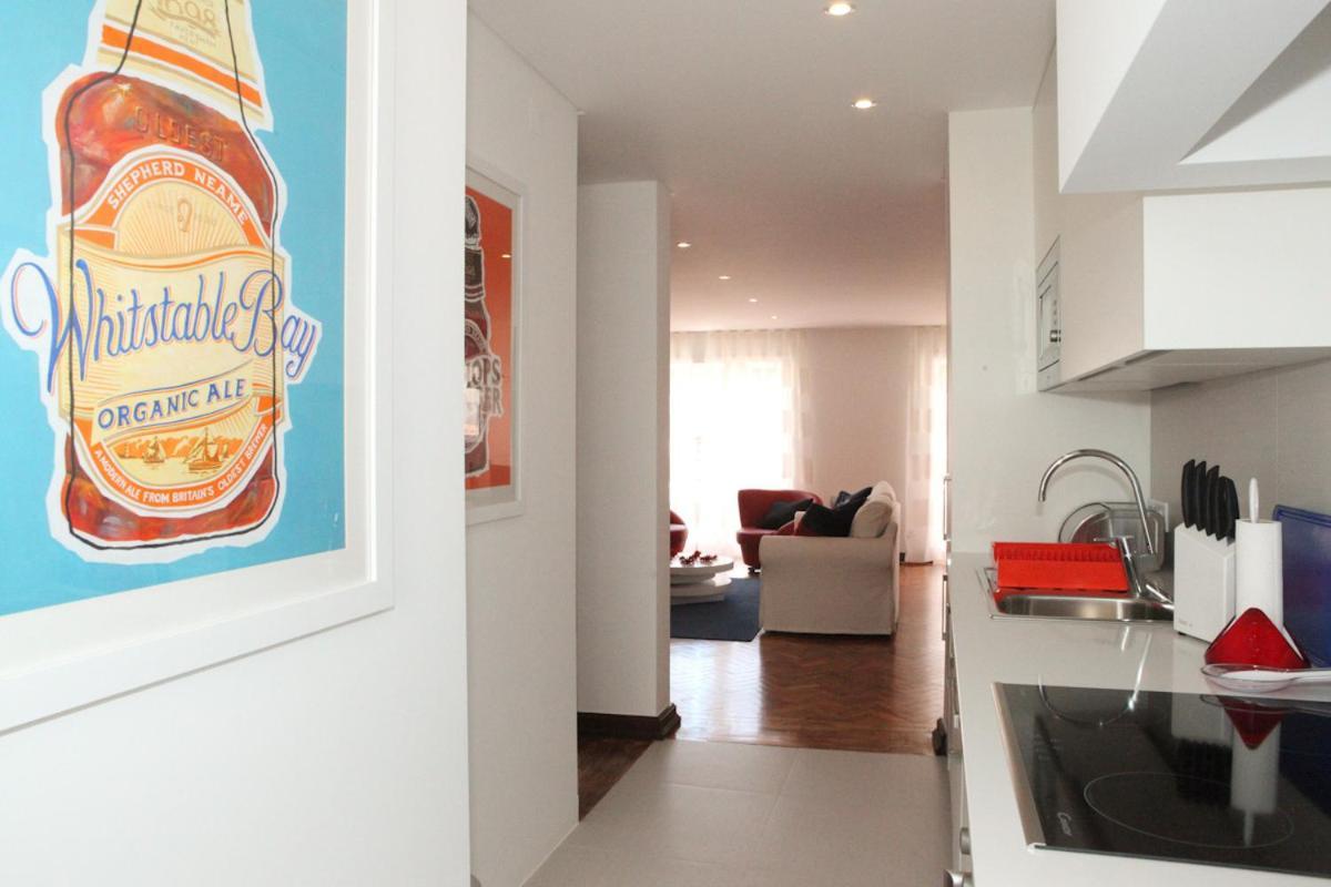 Fashionable And Modern Apartment - קסקאיס מראה חיצוני תמונה