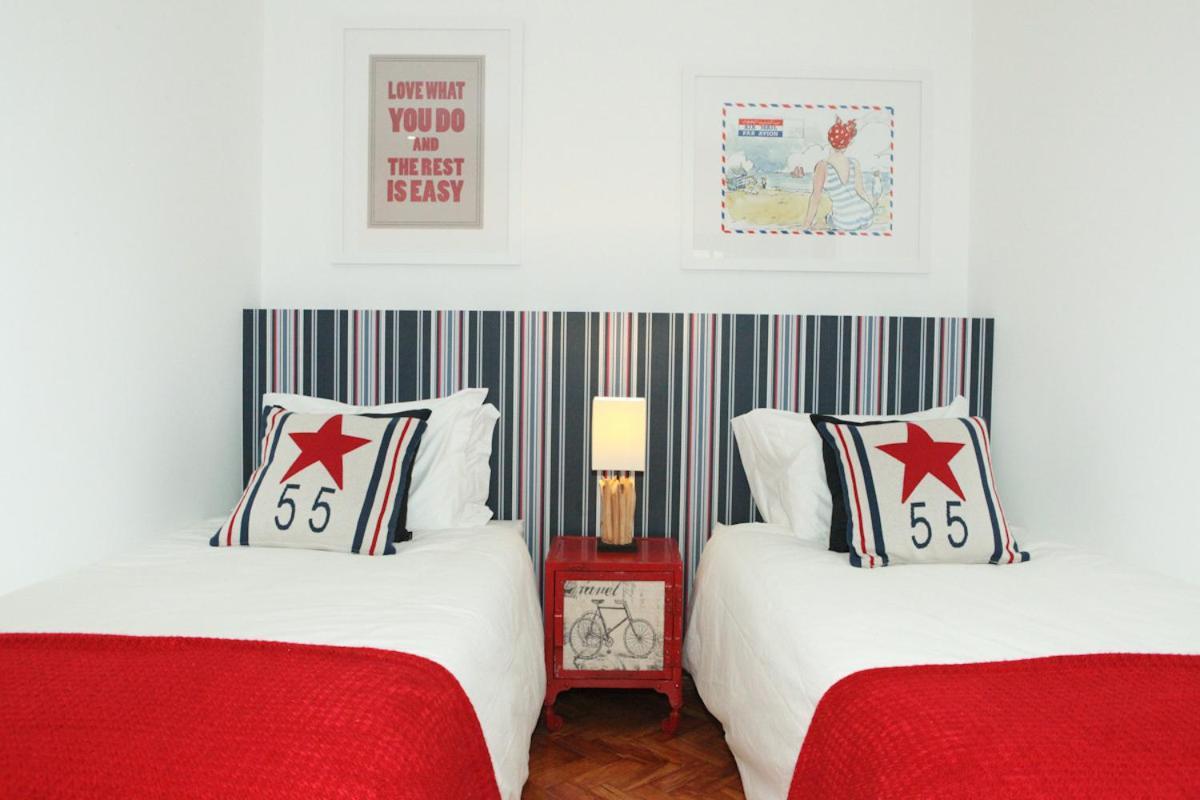 Fashionable And Modern Apartment - קסקאיס מראה חיצוני תמונה