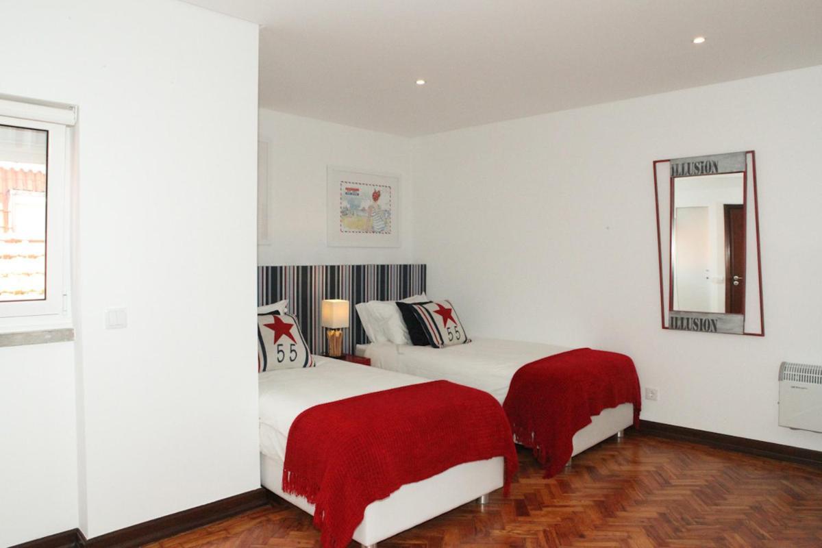 Fashionable And Modern Apartment - קסקאיס מראה חיצוני תמונה