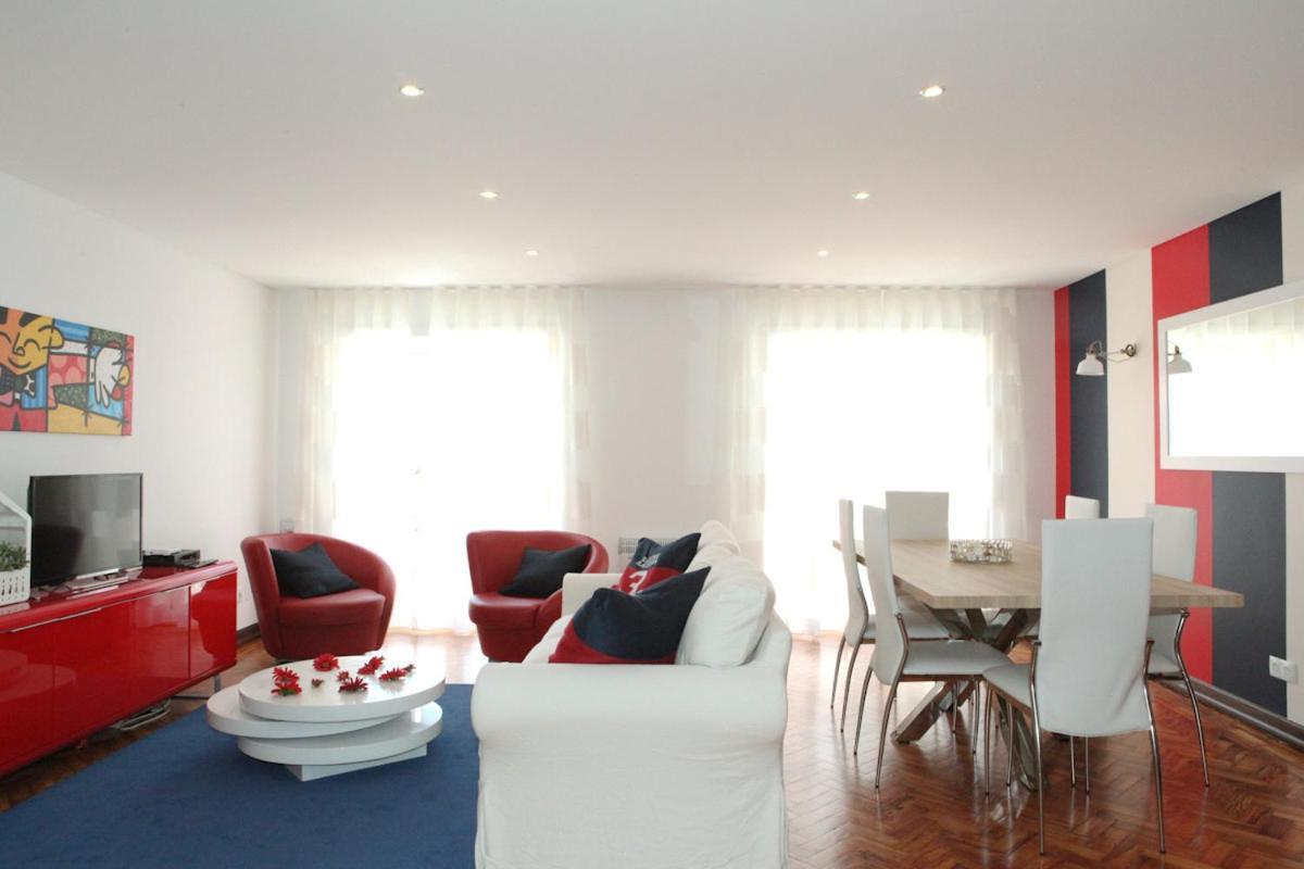 Fashionable And Modern Apartment - קסקאיס מראה חיצוני תמונה